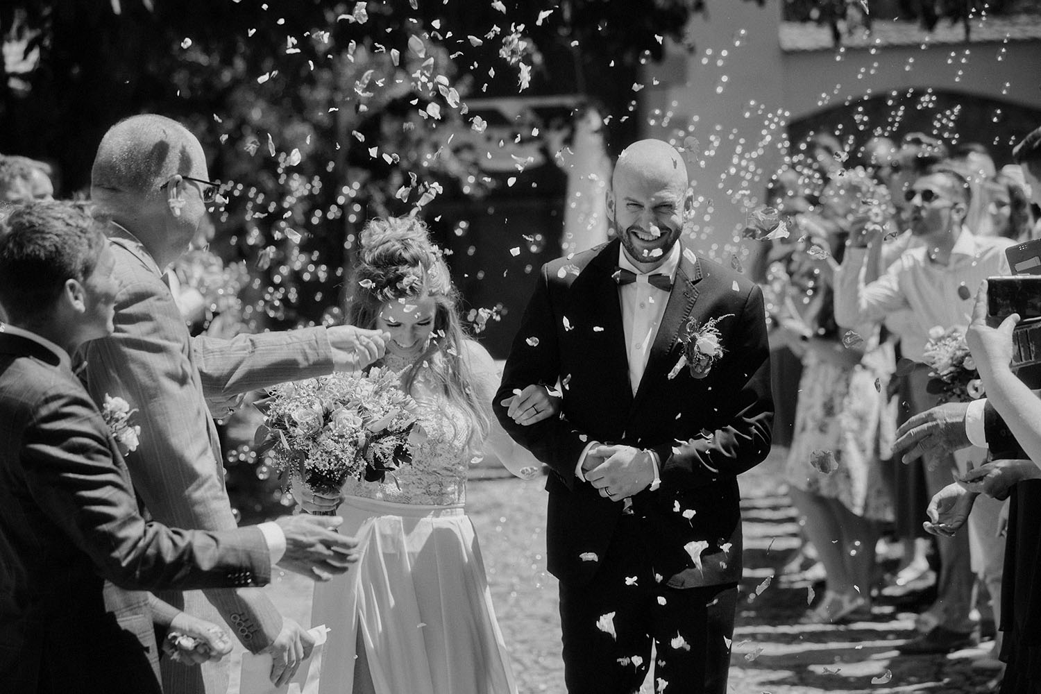 Svatby / Wedding