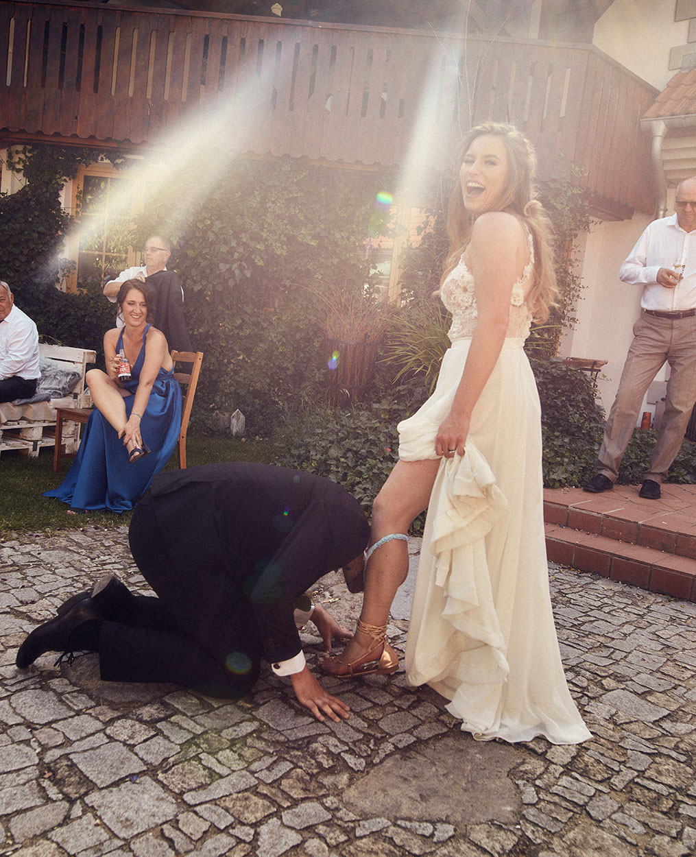 Svatby / Wedding