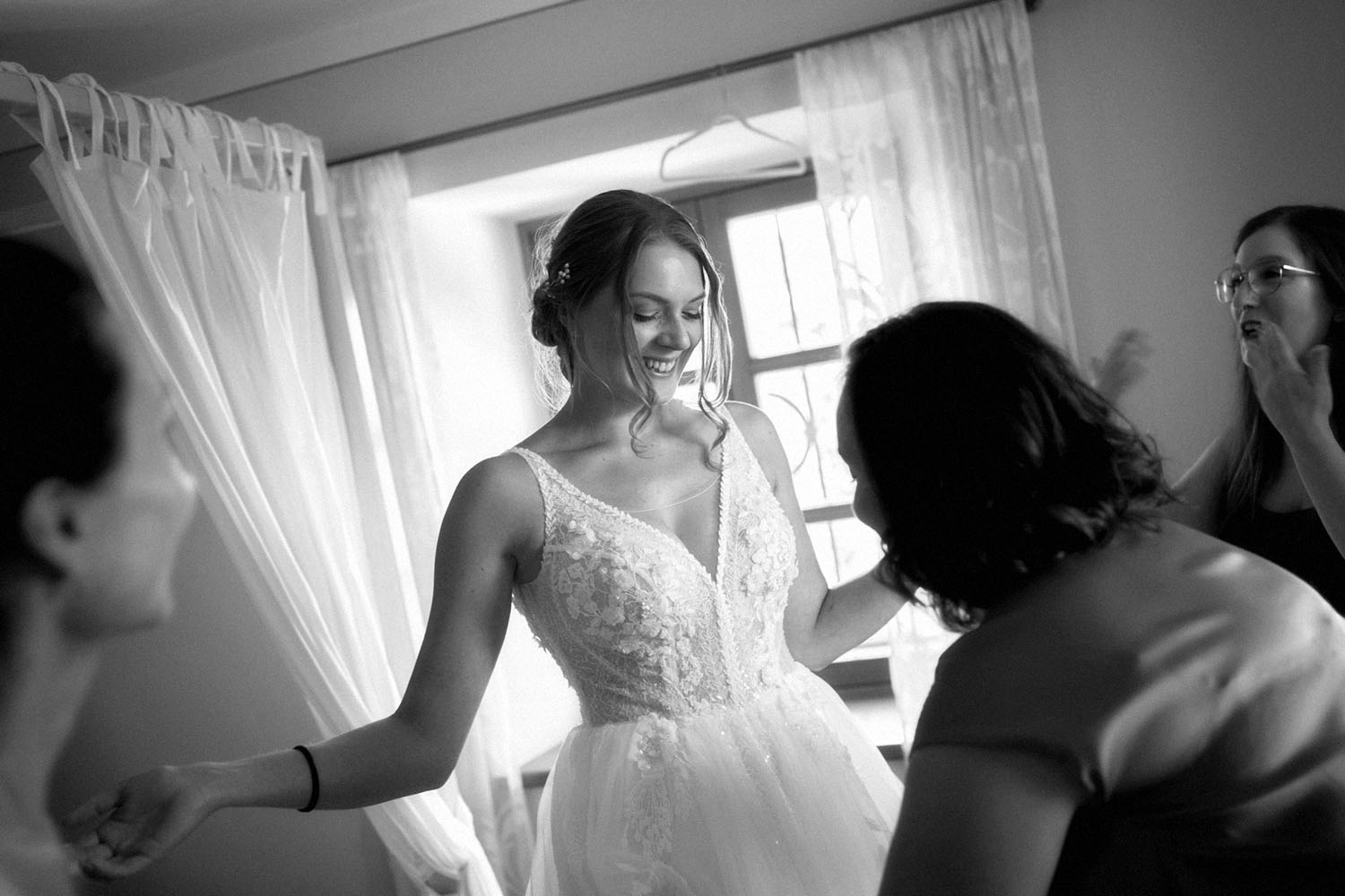 Svatby / Wedding