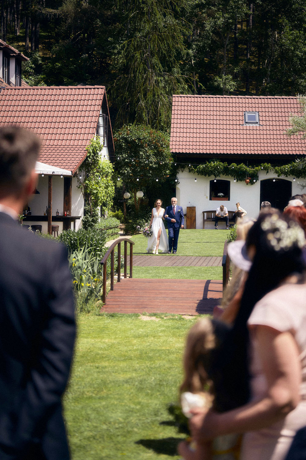 Svatby / Wedding