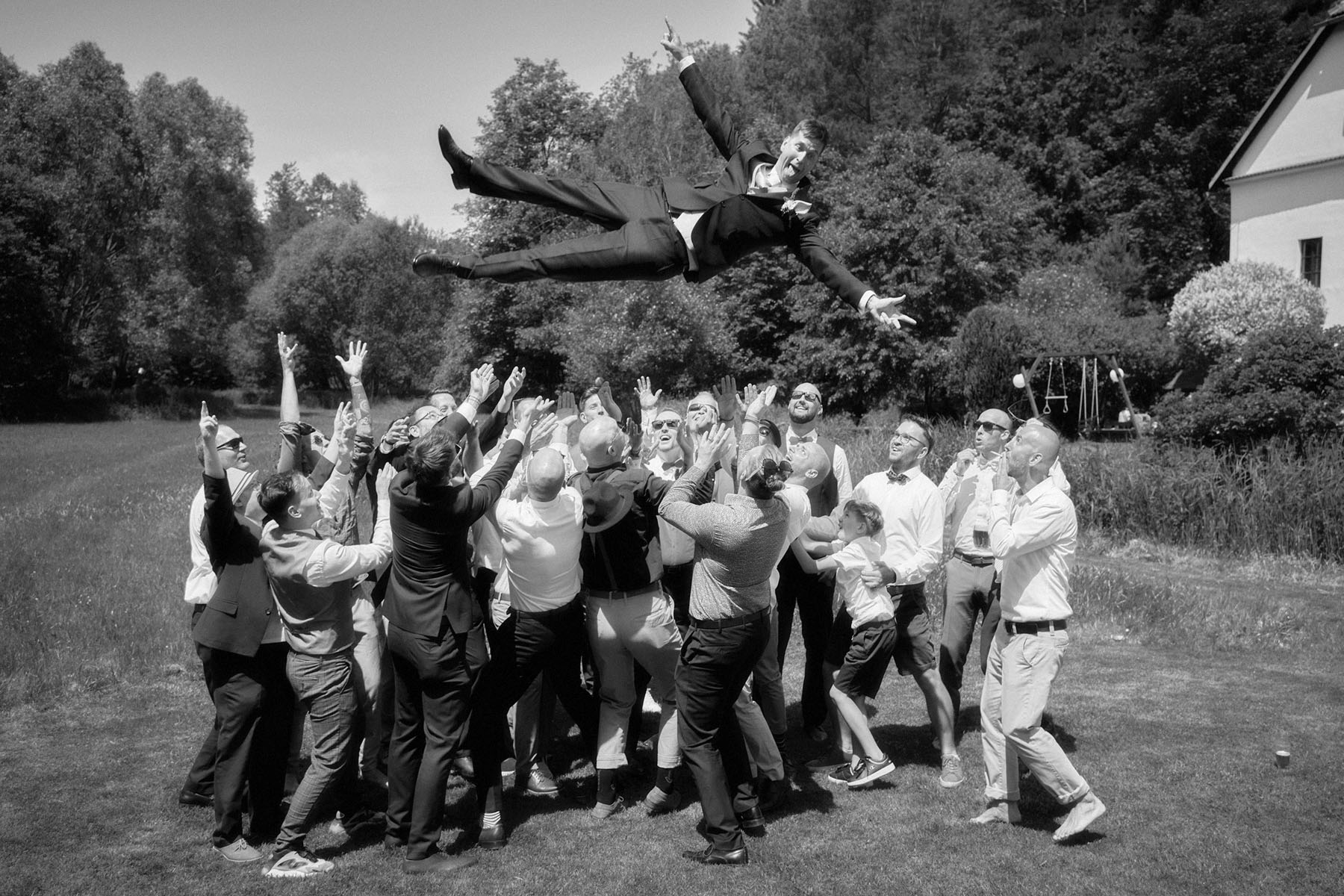 Svatby / Wedding