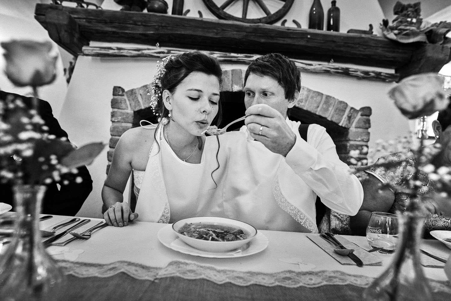 Svatby / Wedding