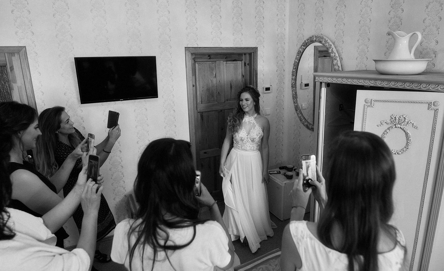 Svatby / Wedding
