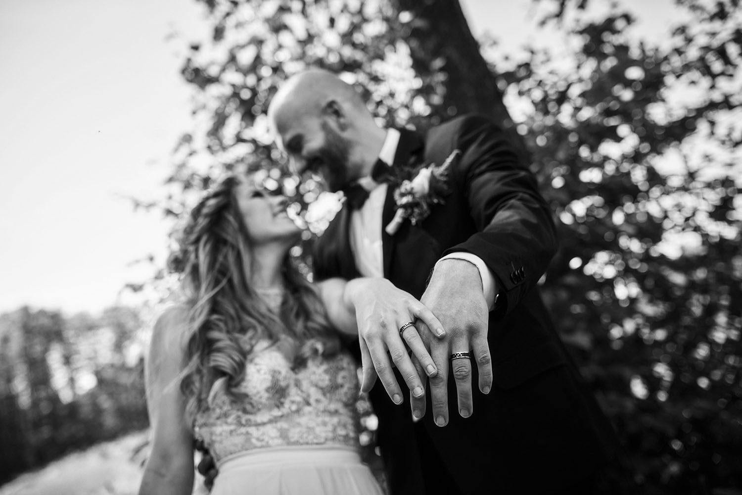 Svatby / Wedding