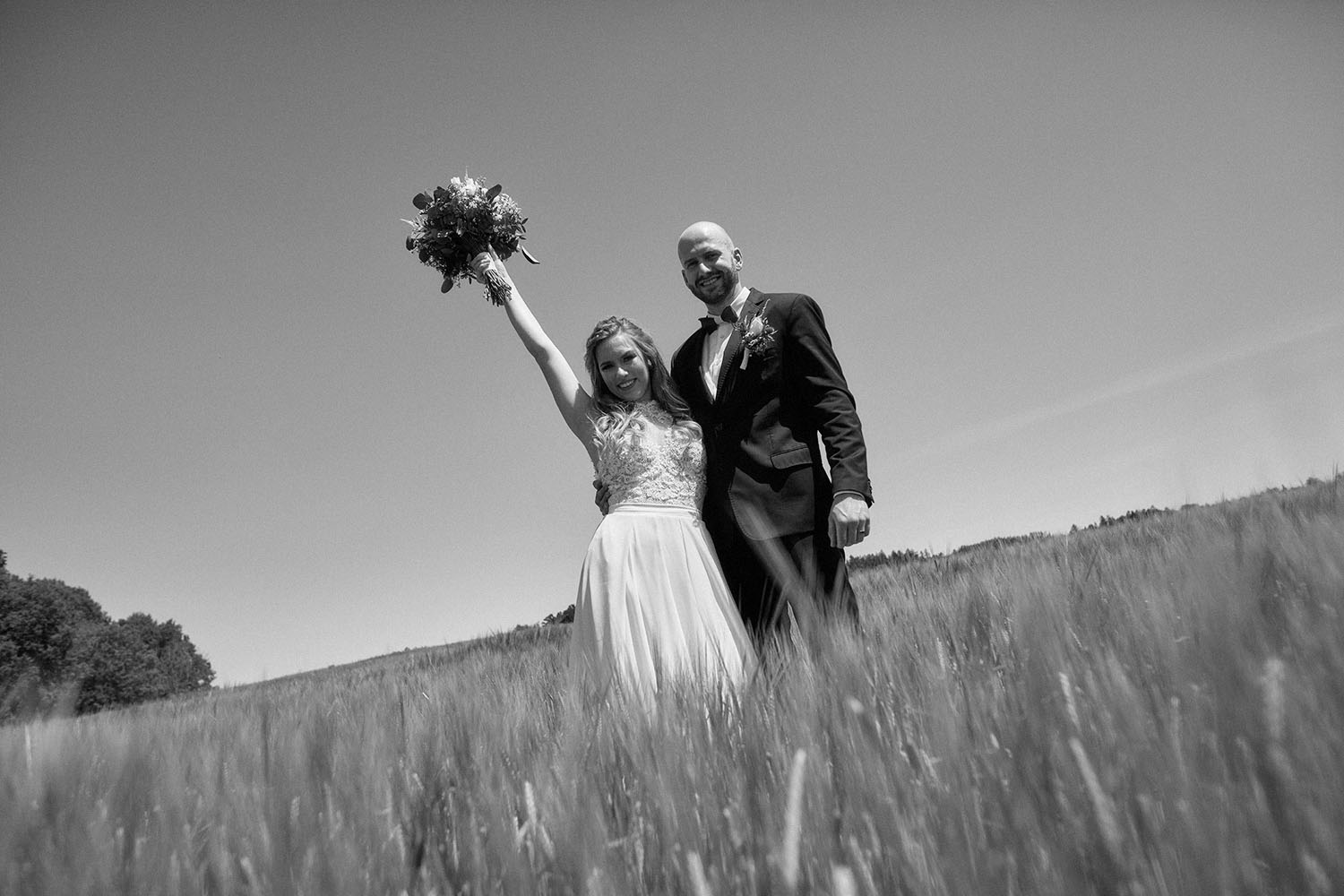 Svatby / Wedding