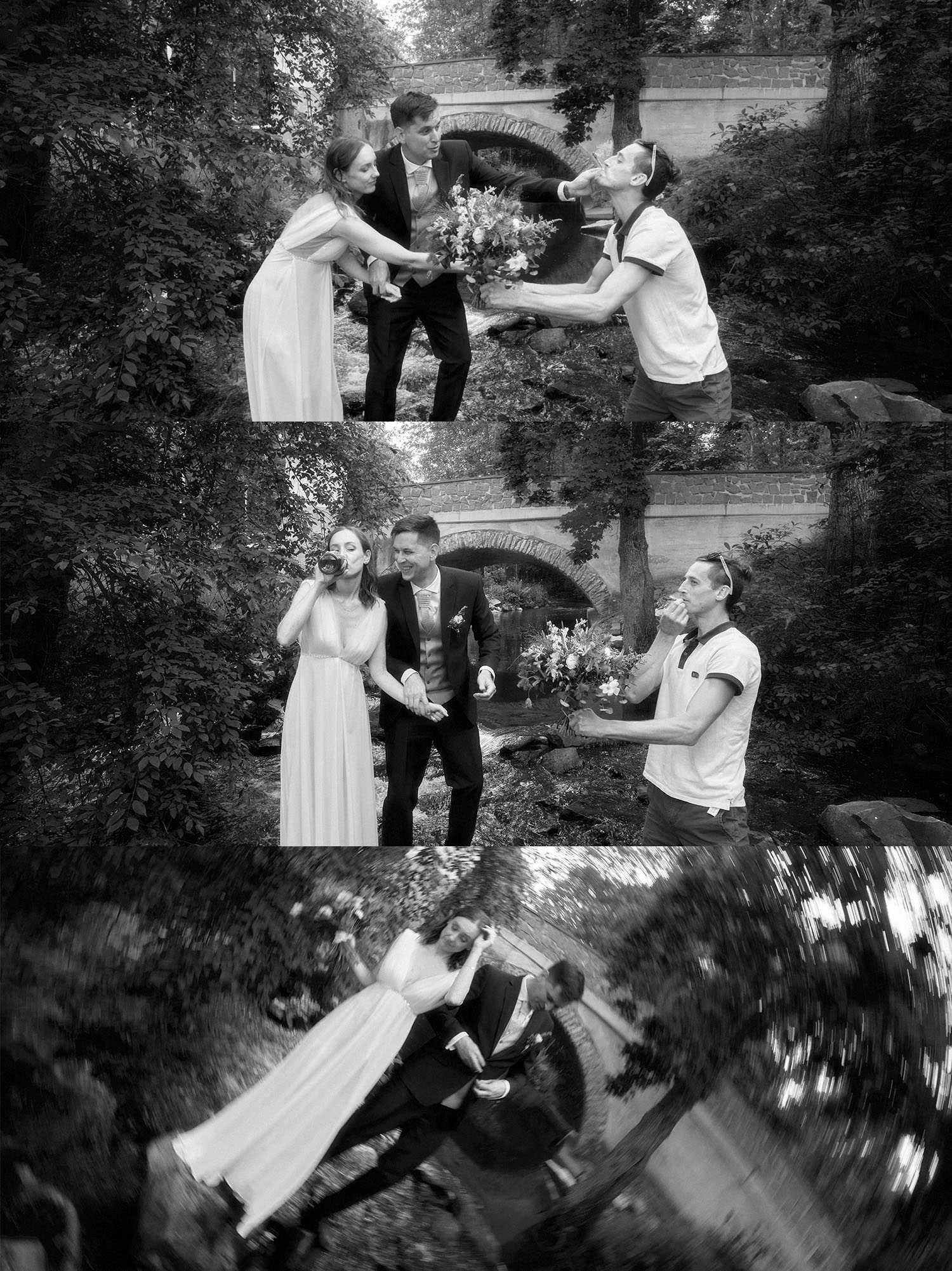 Svatby / Wedding