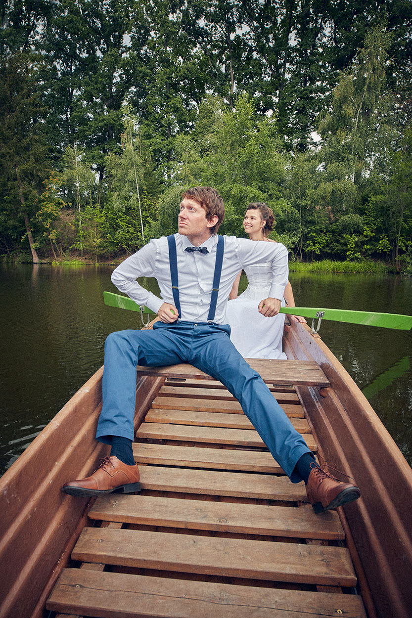 Svatby / Wedding